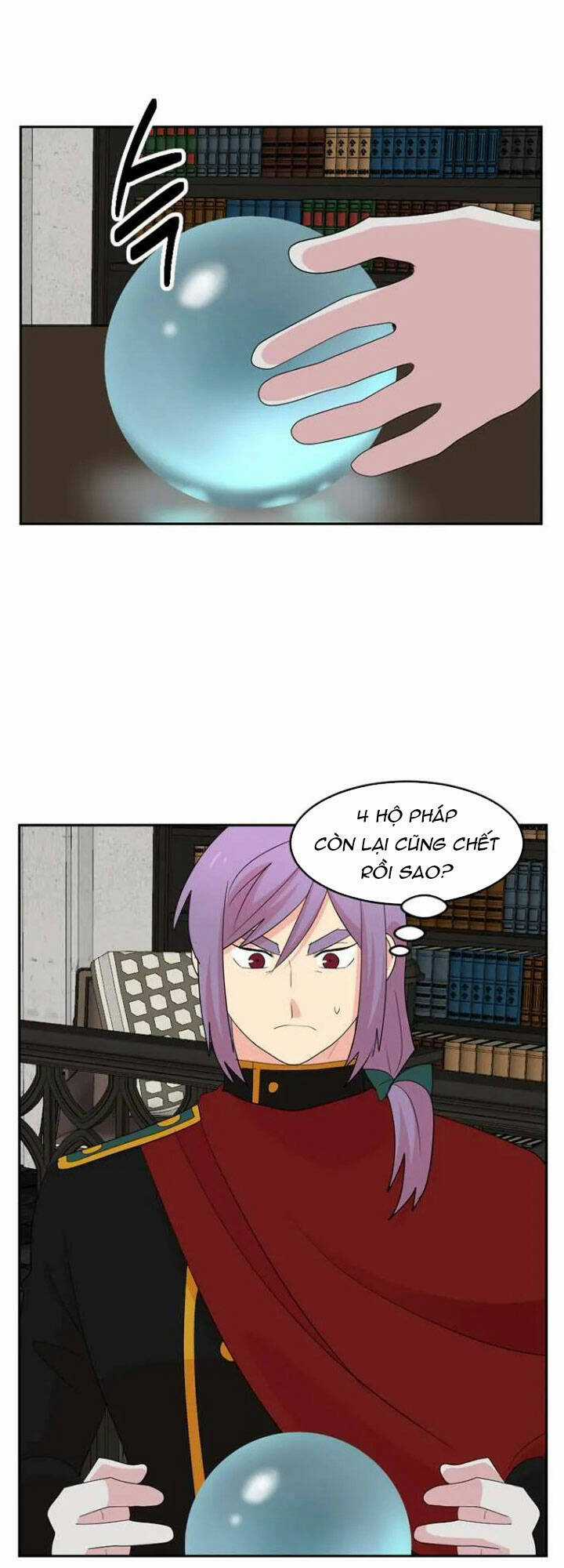 Mọt Sách Chapter 195 trang 11