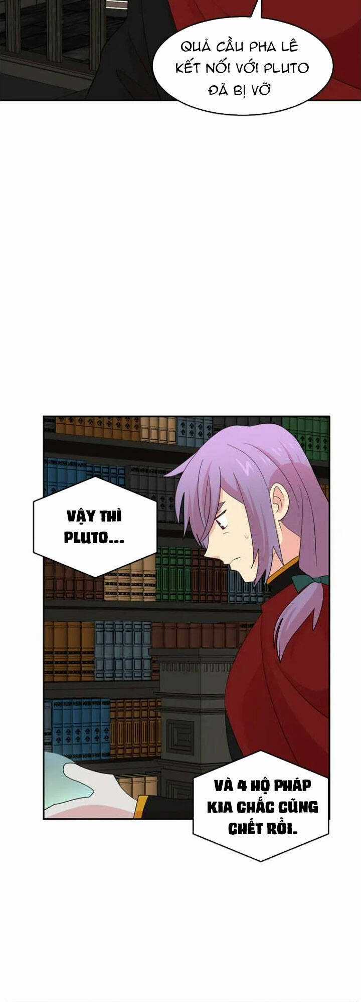 Mọt Sách Chapter 195 trang 13