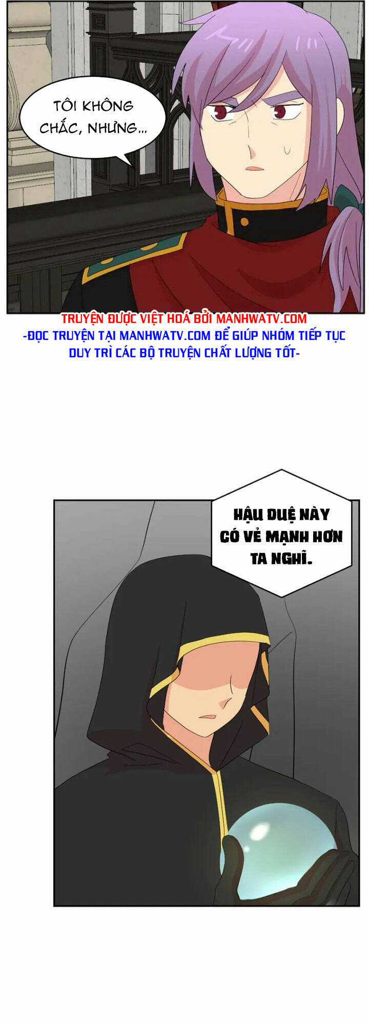 Mọt Sách Chapter 195 trang 14