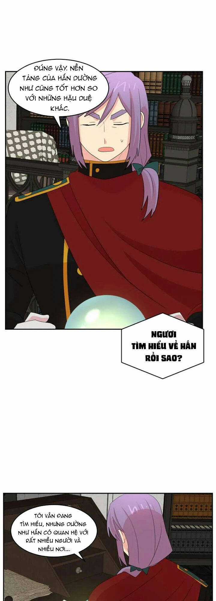 Mọt Sách Chapter 195 trang 15