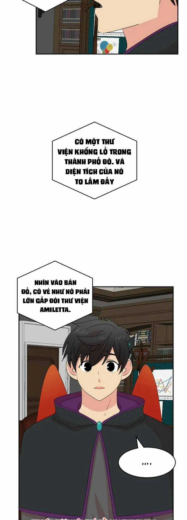 Mọt Sách Chapter 195 trang 2