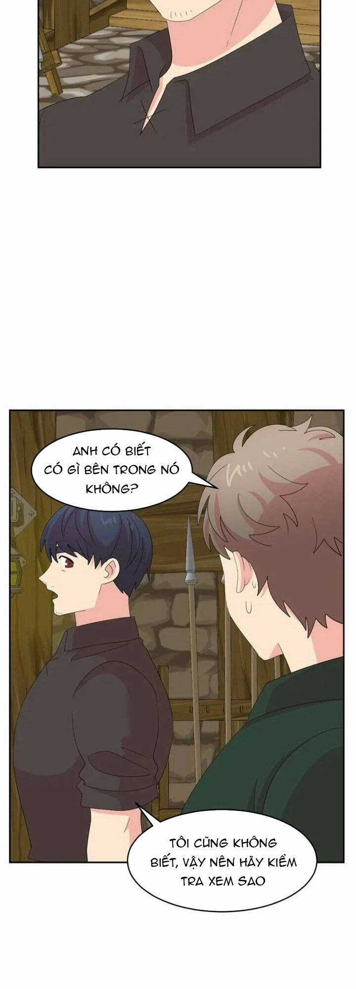 Mọt Sách Chapter 195 trang 30