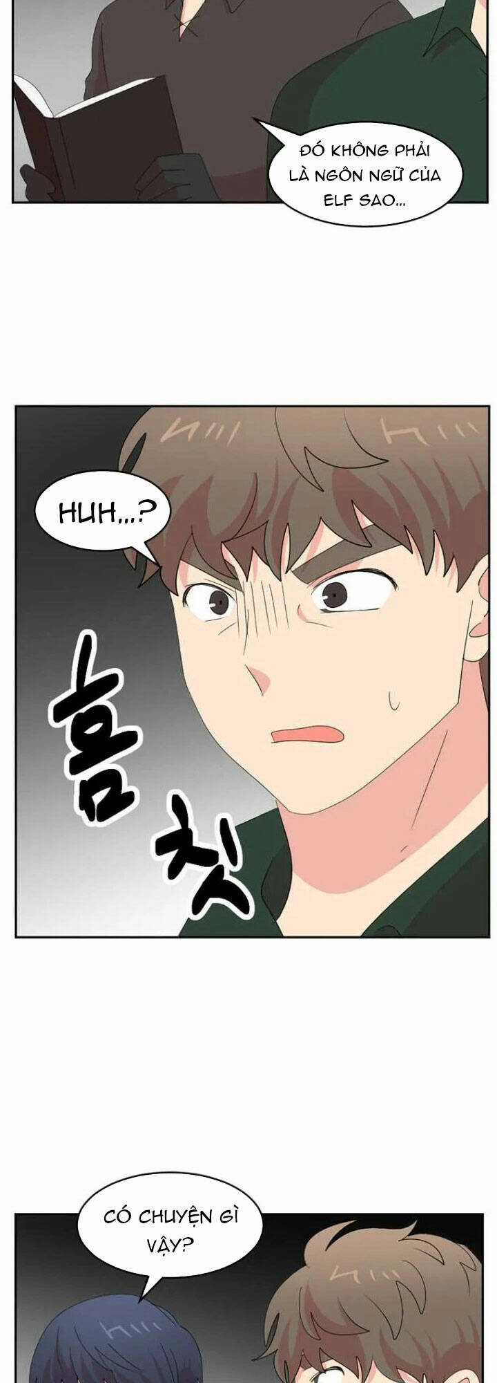 Mọt Sách Chapter 195 trang 37