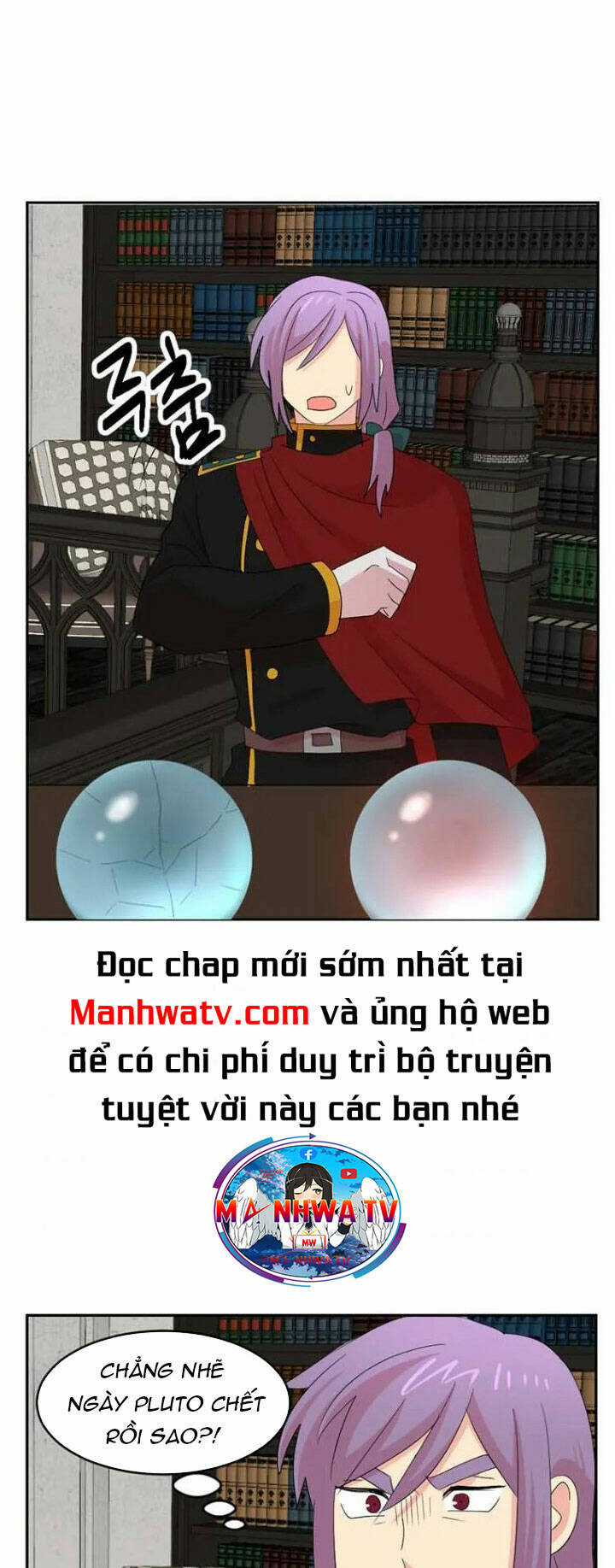 Mọt Sách Chapter 195 trang 9