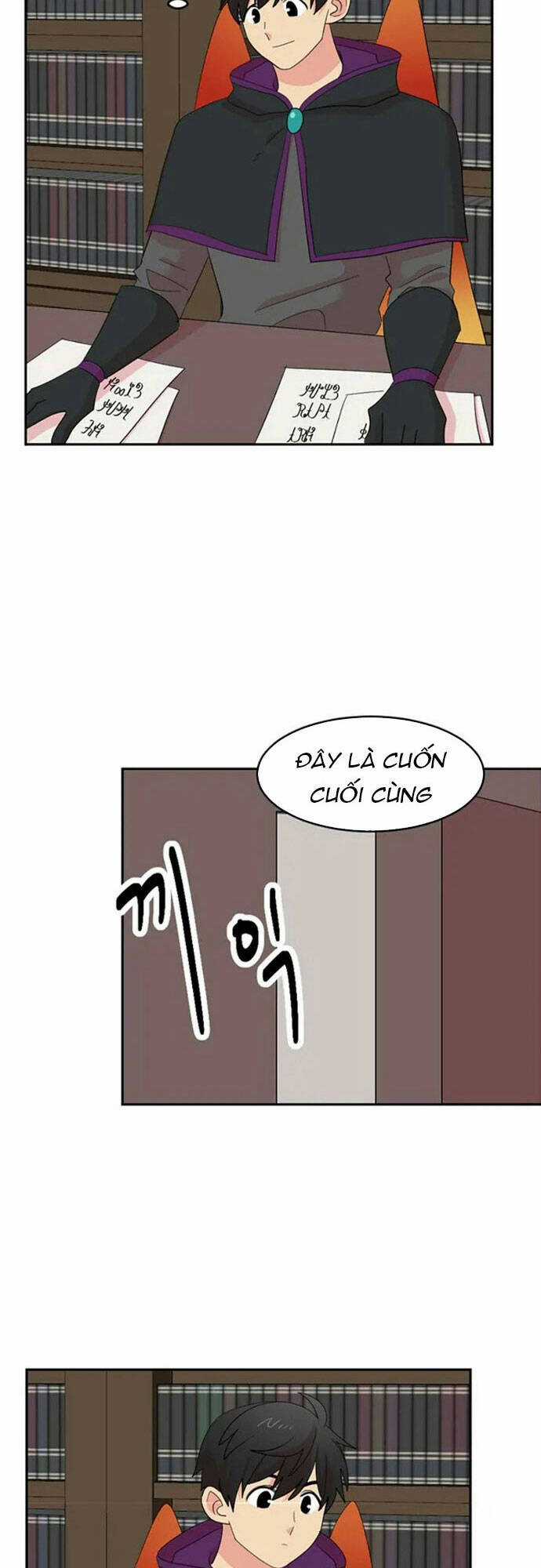 Mọt Sách Chapter 196 trang 1