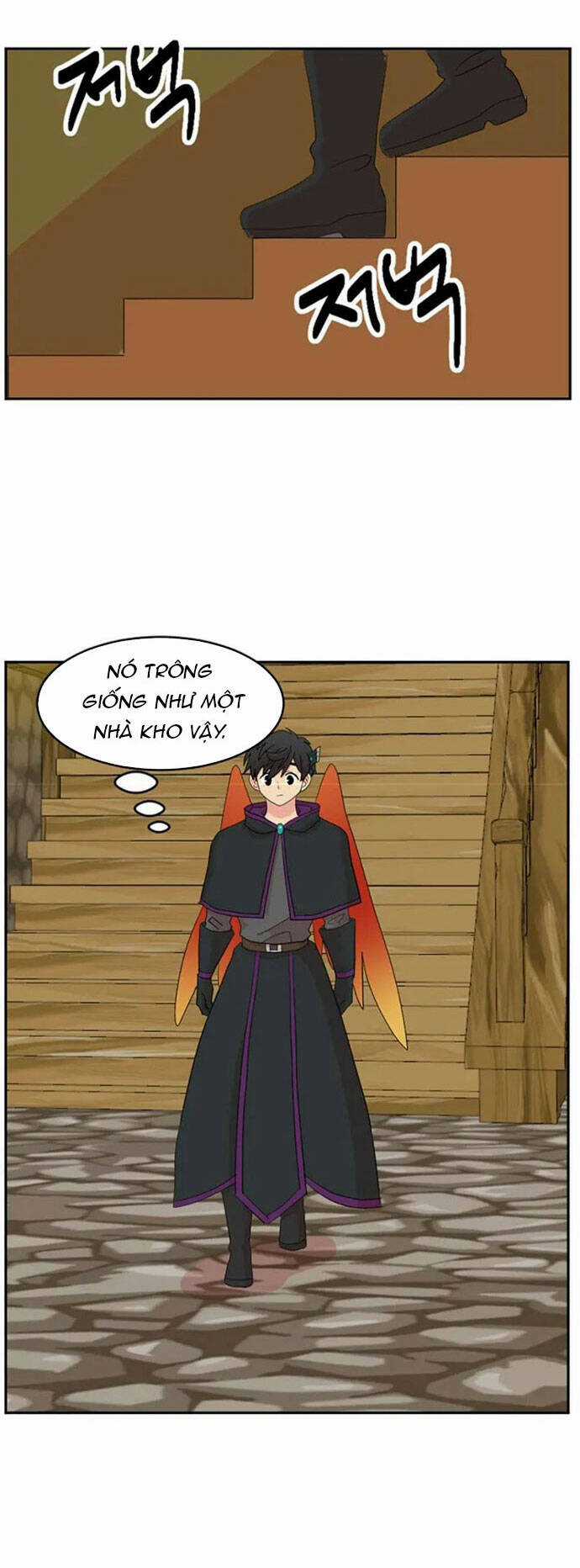 Mọt Sách Chapter 196 trang 10