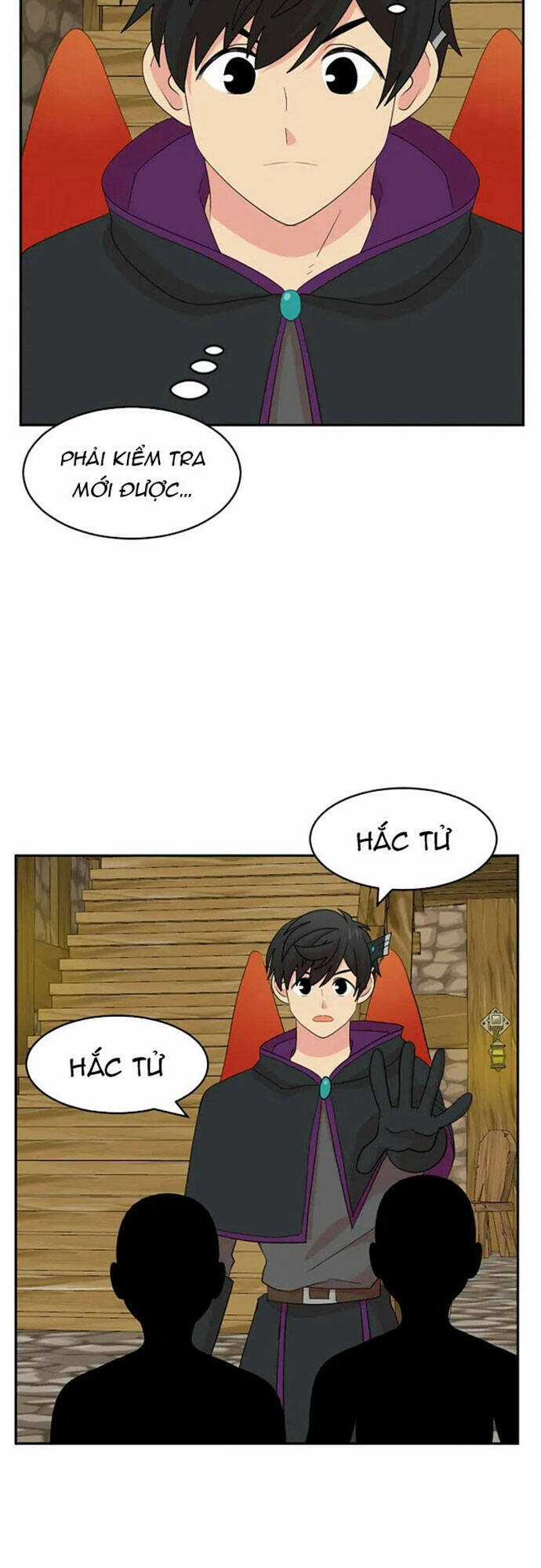 Mọt Sách Chapter 196 trang 13