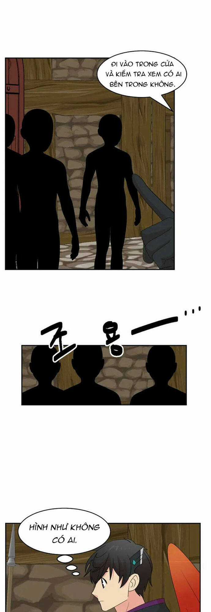 Mọt Sách Chapter 196 trang 14