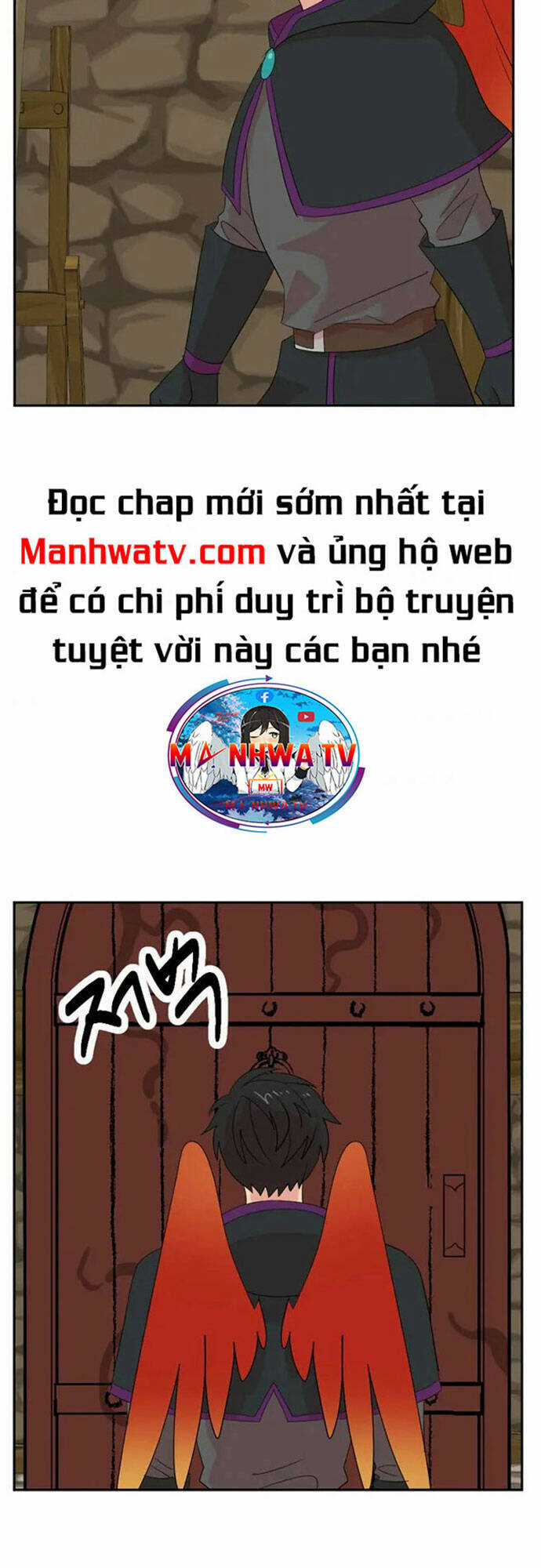 Mọt Sách Chapter 196 trang 15