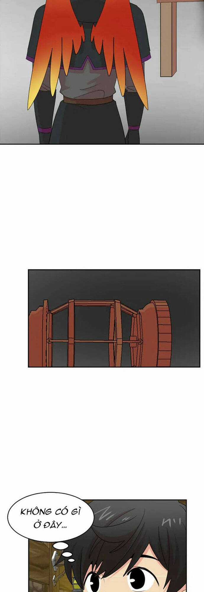 Mọt Sách Chapter 196 trang 18