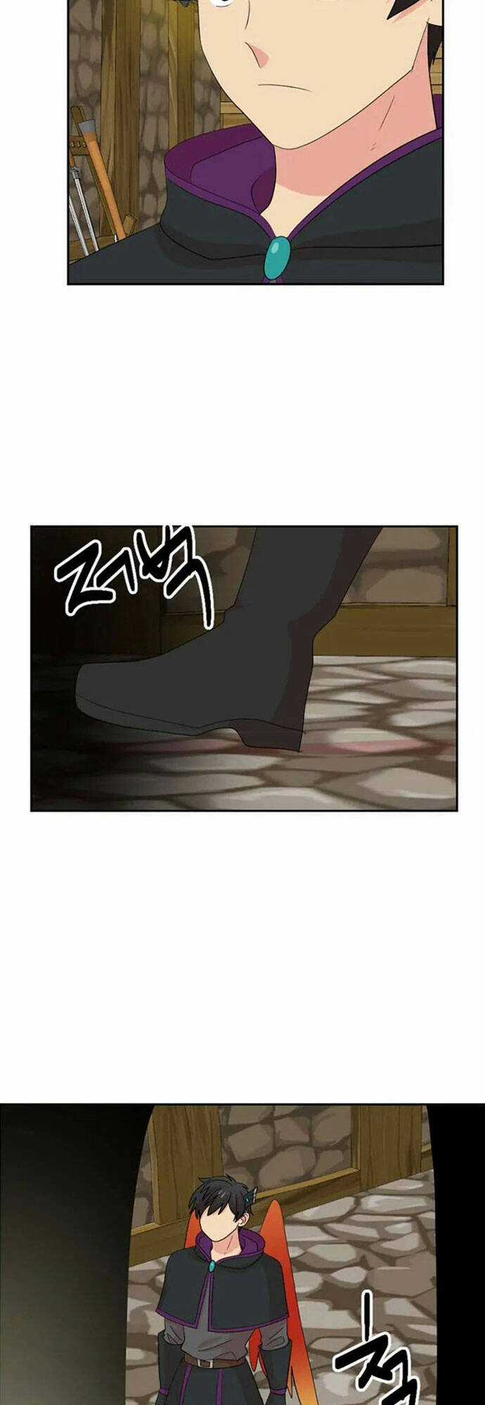 Mọt Sách Chapter 196 trang 19