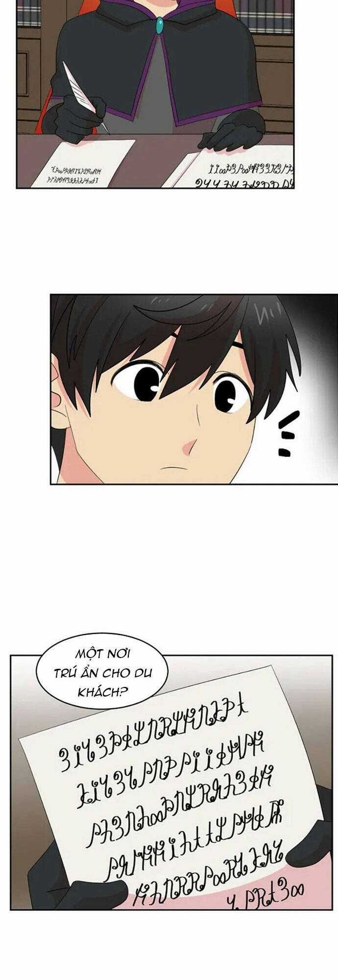 Mọt Sách Chapter 196 trang 2