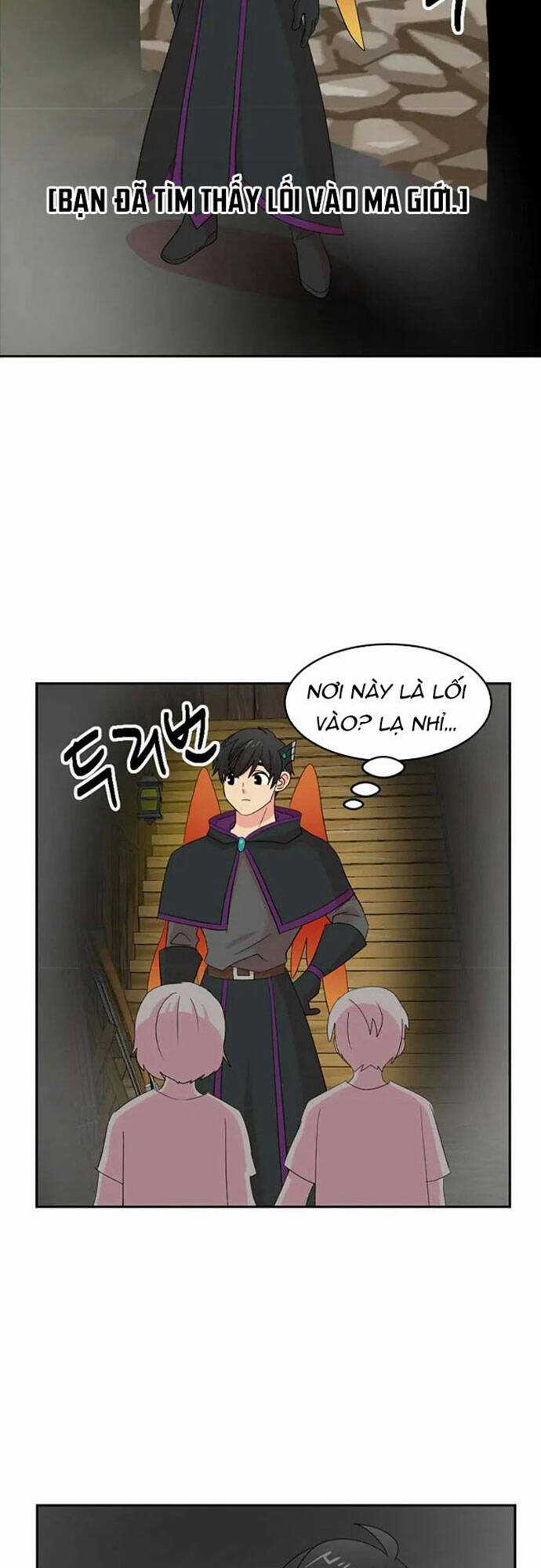 Mọt Sách Chapter 196 trang 20