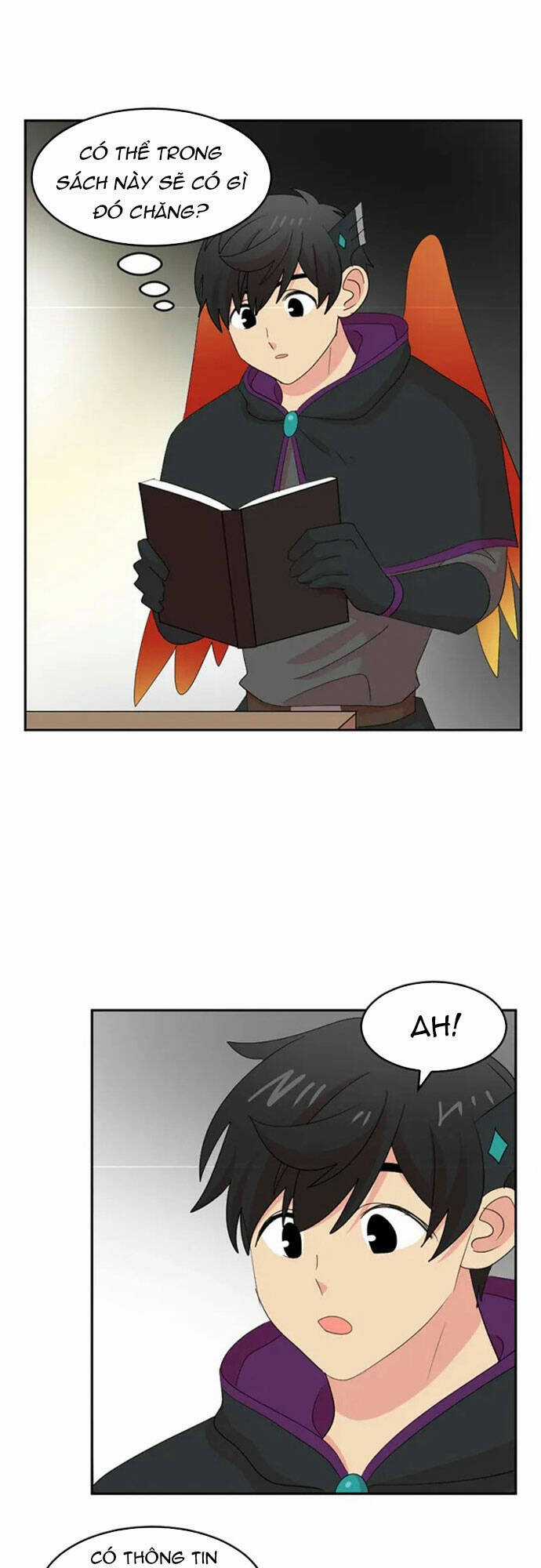 Mọt Sách Chapter 196 trang 23