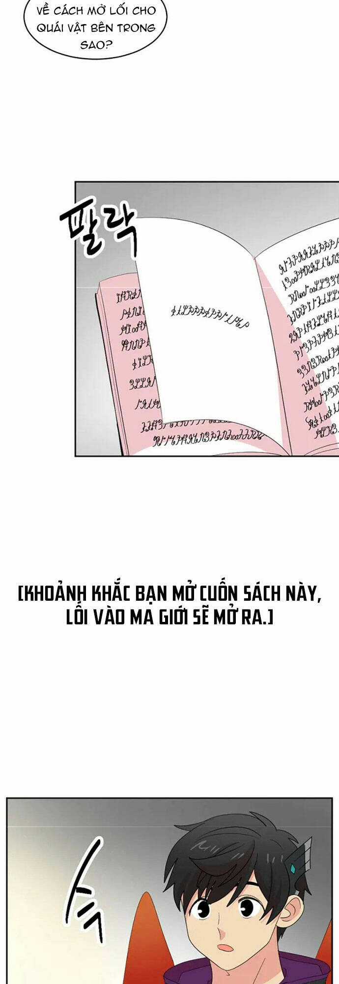 Mọt Sách Chapter 196 trang 24