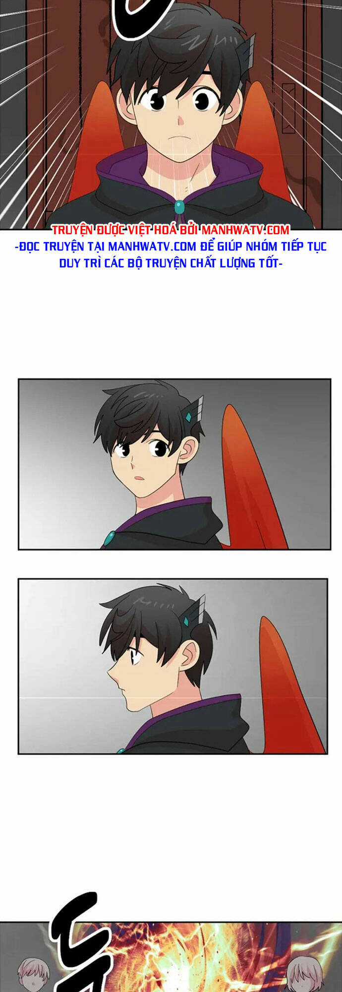 Mọt Sách Chapter 196 trang 26