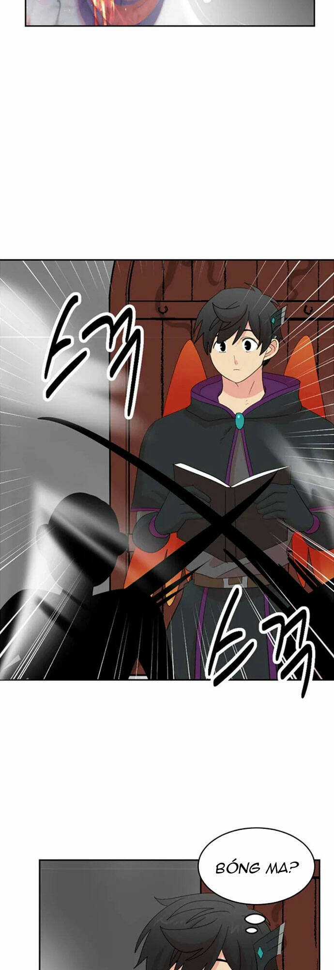 Mọt Sách Chapter 196 trang 28