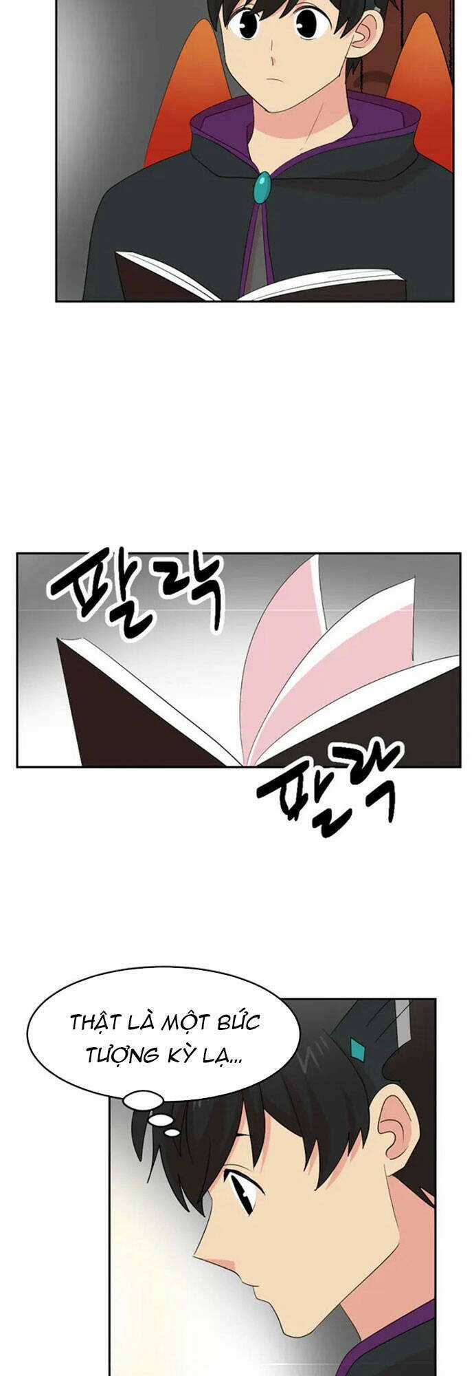 Mọt Sách Chapter 196 trang 29