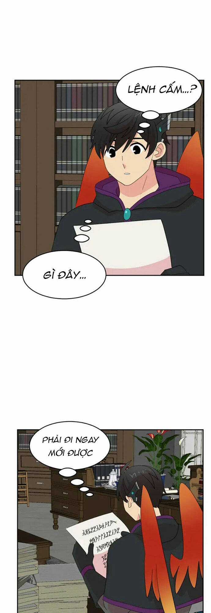 Mọt Sách Chapter 196 trang 3