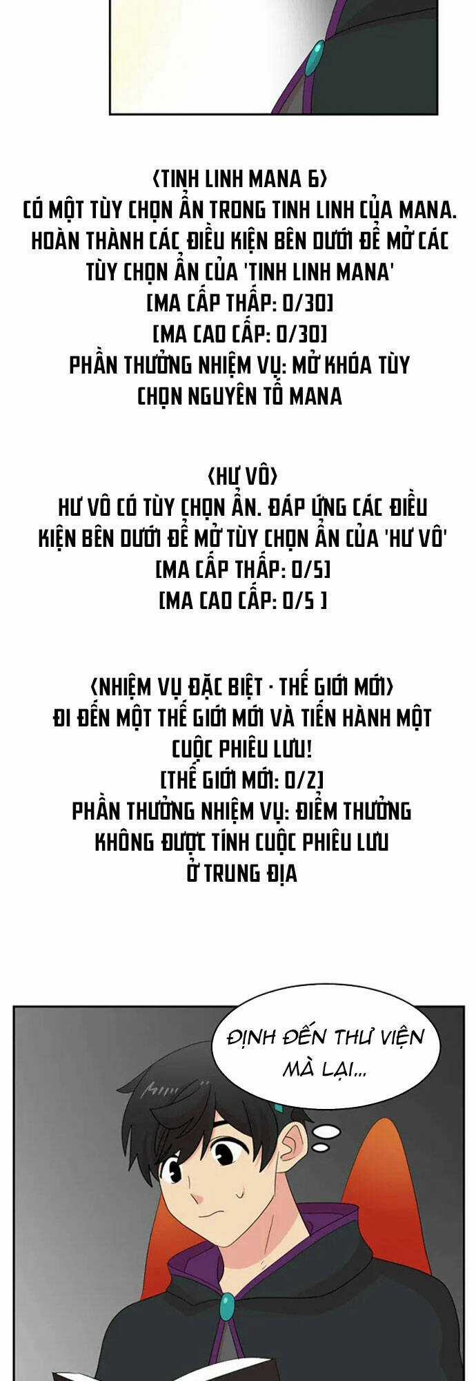 Mọt Sách Chapter 196 trang 30