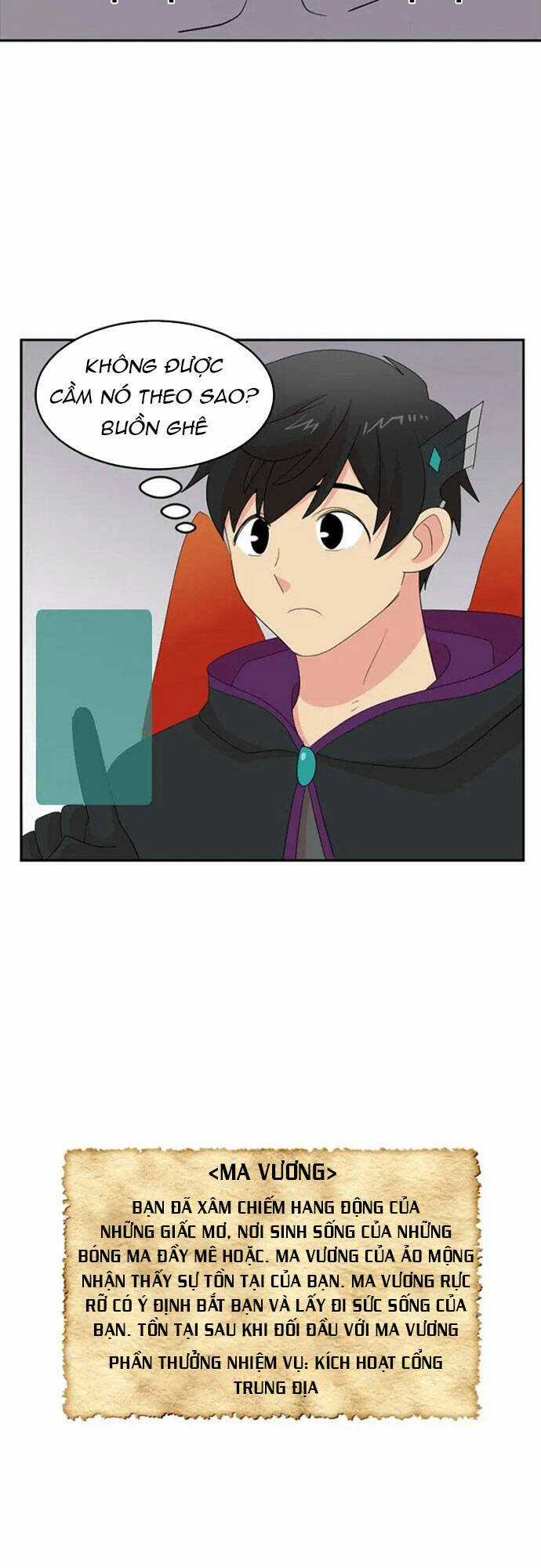 Mọt Sách Chapter 196 trang 35