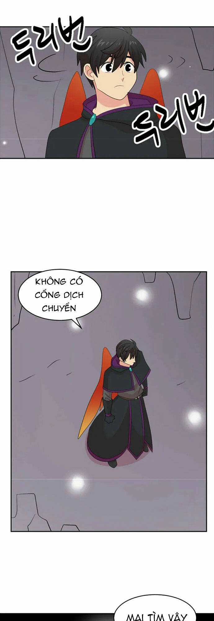 Mọt Sách Chapter 196 trang 36