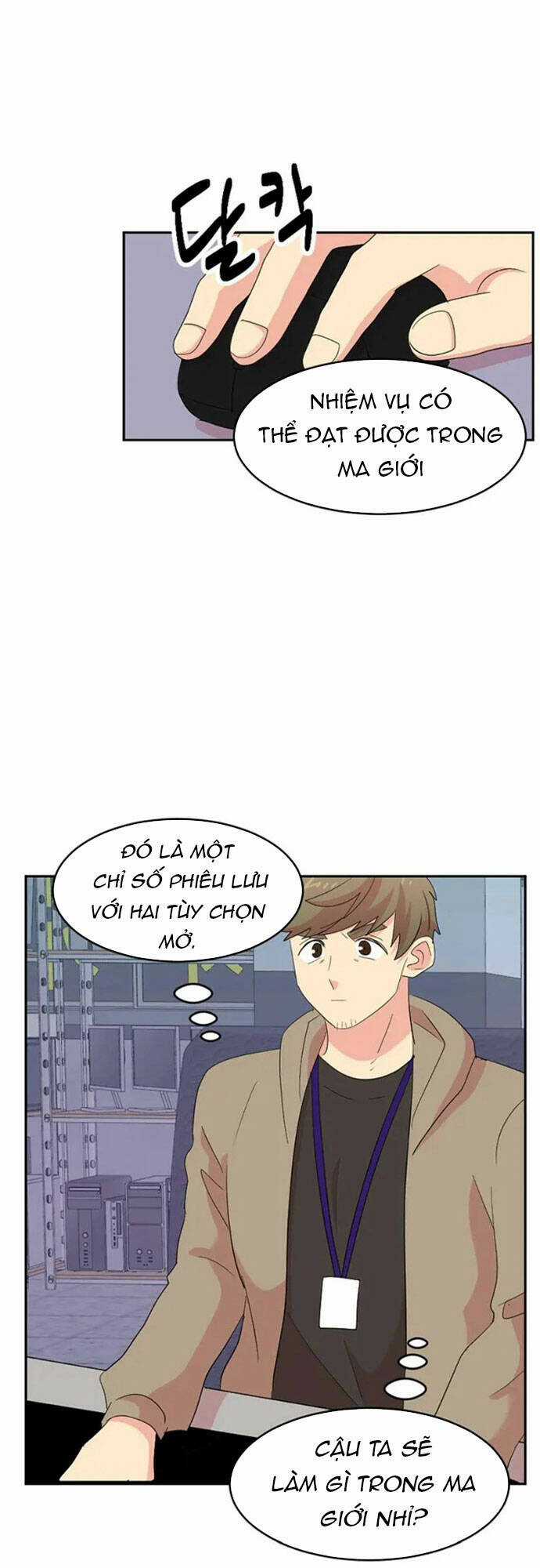 Mọt Sách Chapter 196 trang 38