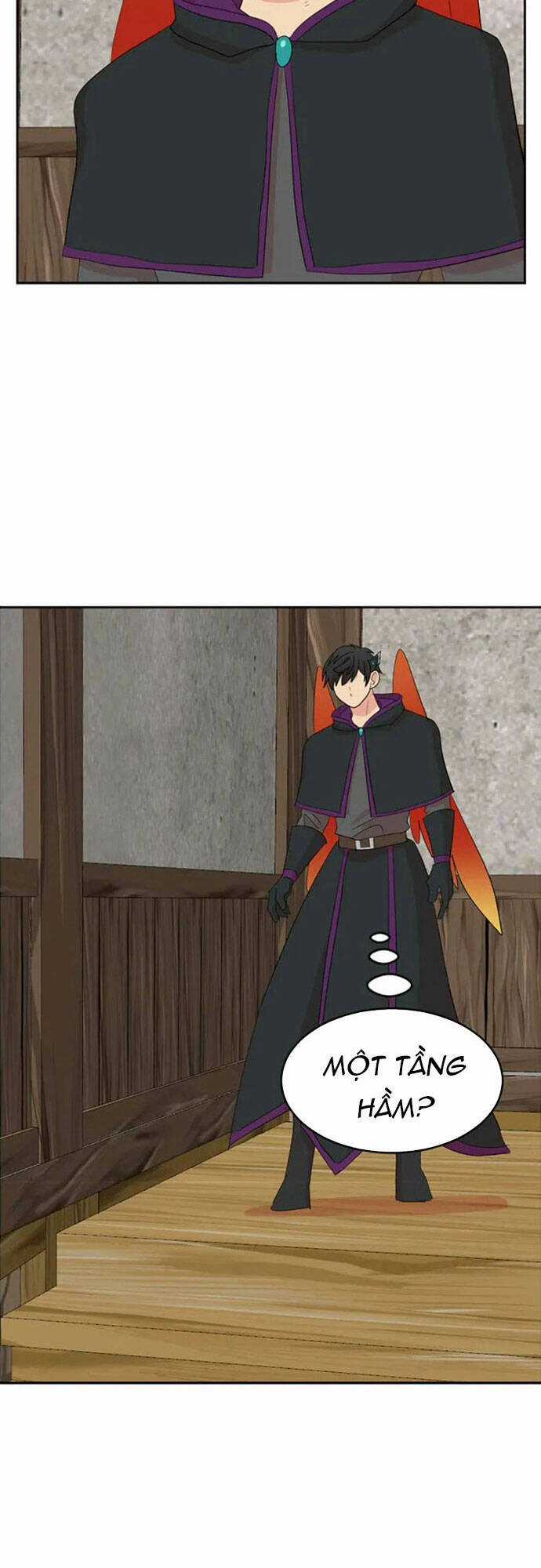 Mọt Sách Chapter 196 trang 8