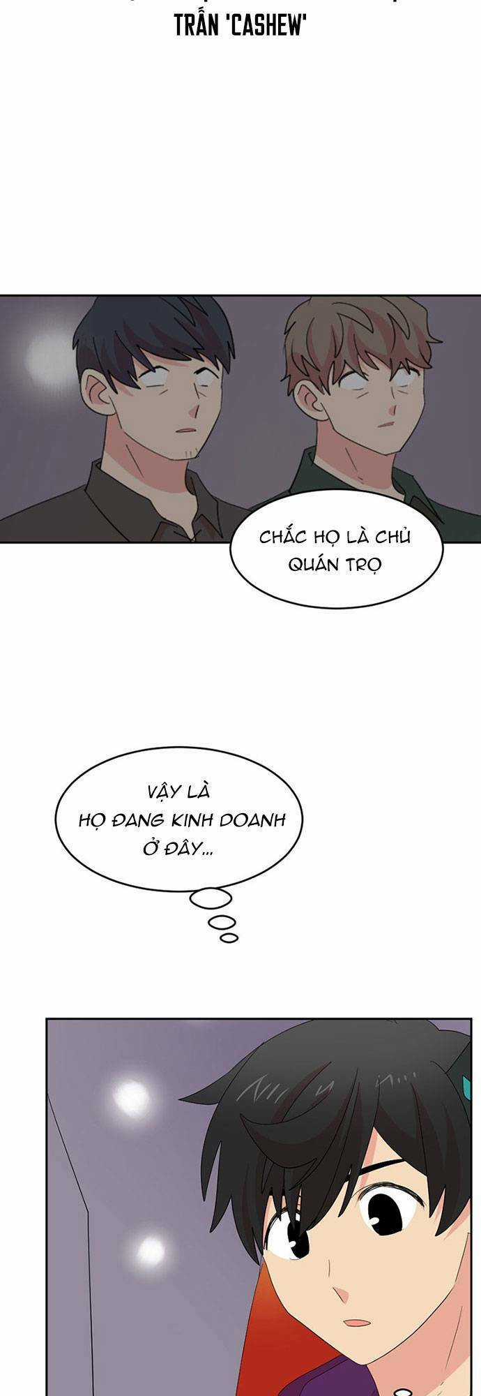 Mọt Sách Chapter 197 trang 21