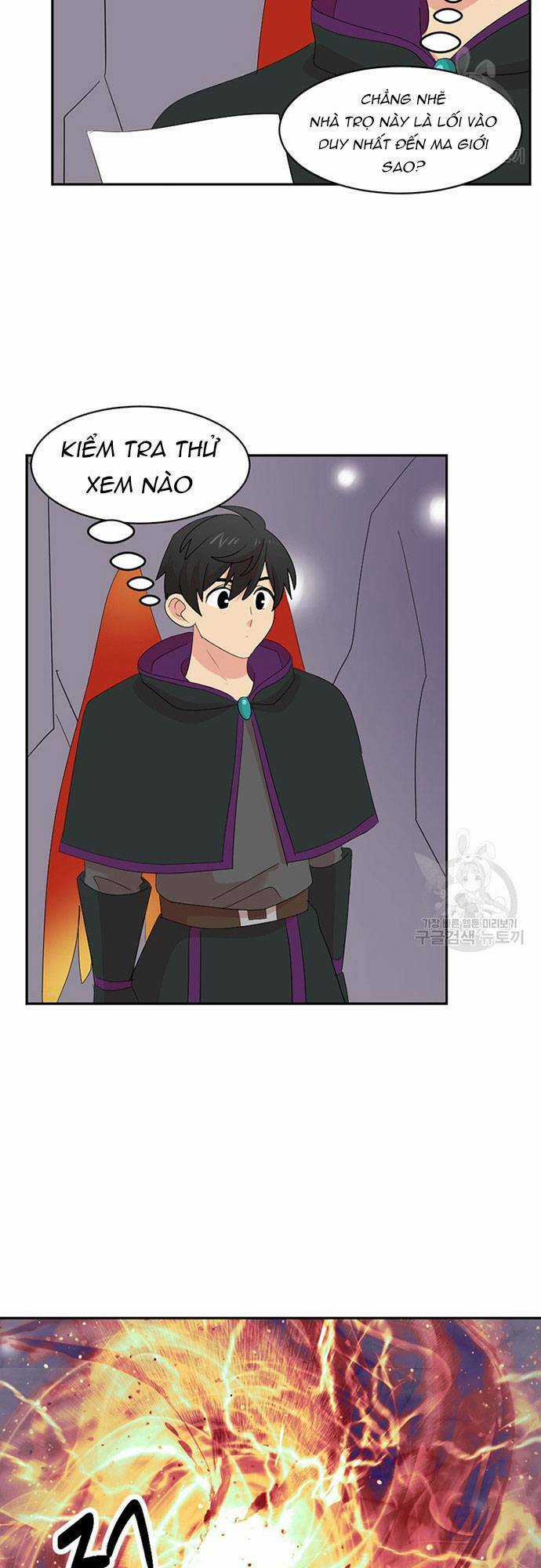 Mọt Sách Chapter 197 trang 22