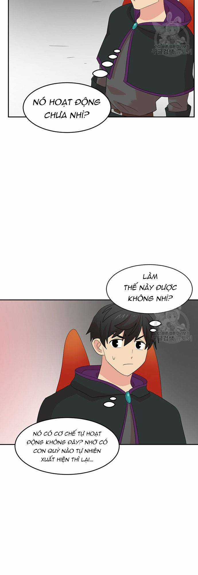 Mọt Sách Chapter 197 trang 25