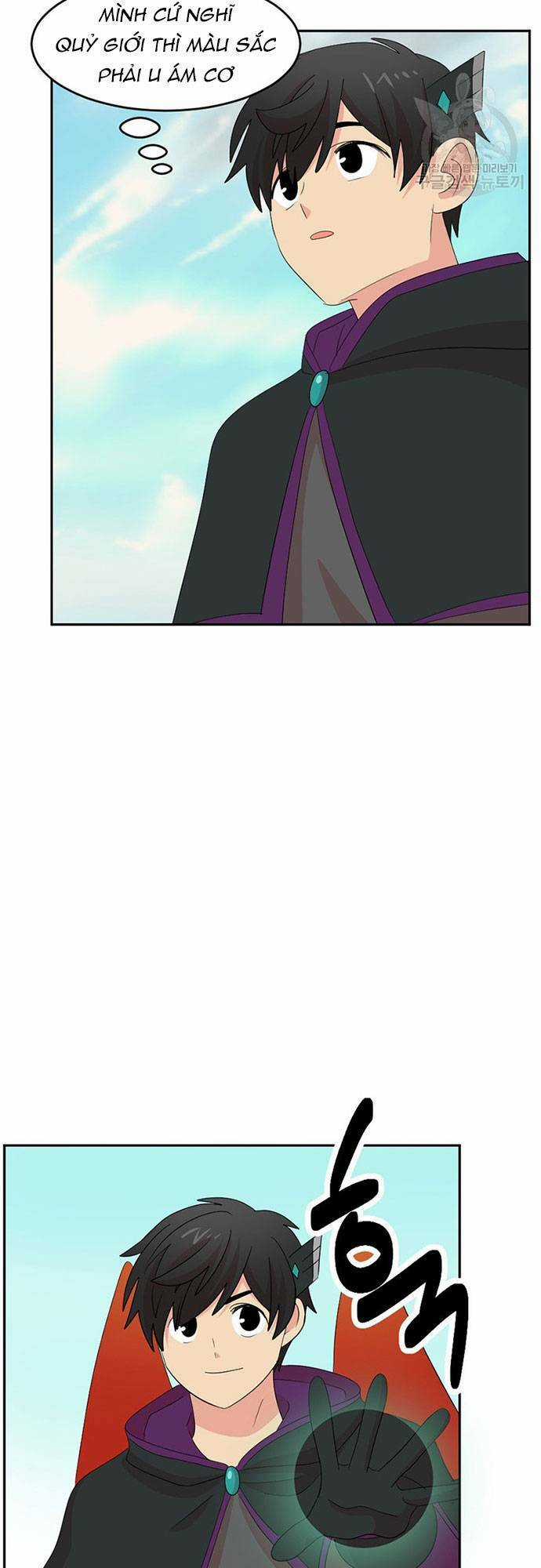 Mọt Sách Chapter 197 trang 31