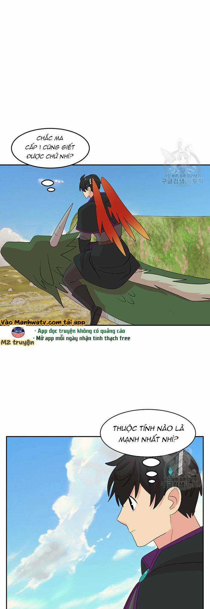 Mọt Sách Chapter 197 trang 35