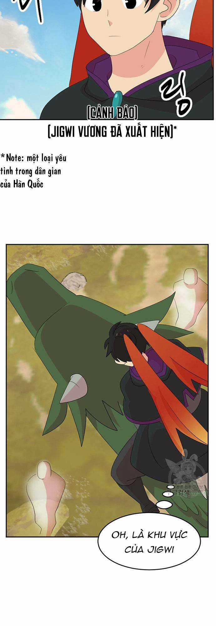 Mọt Sách Chapter 197 trang 38