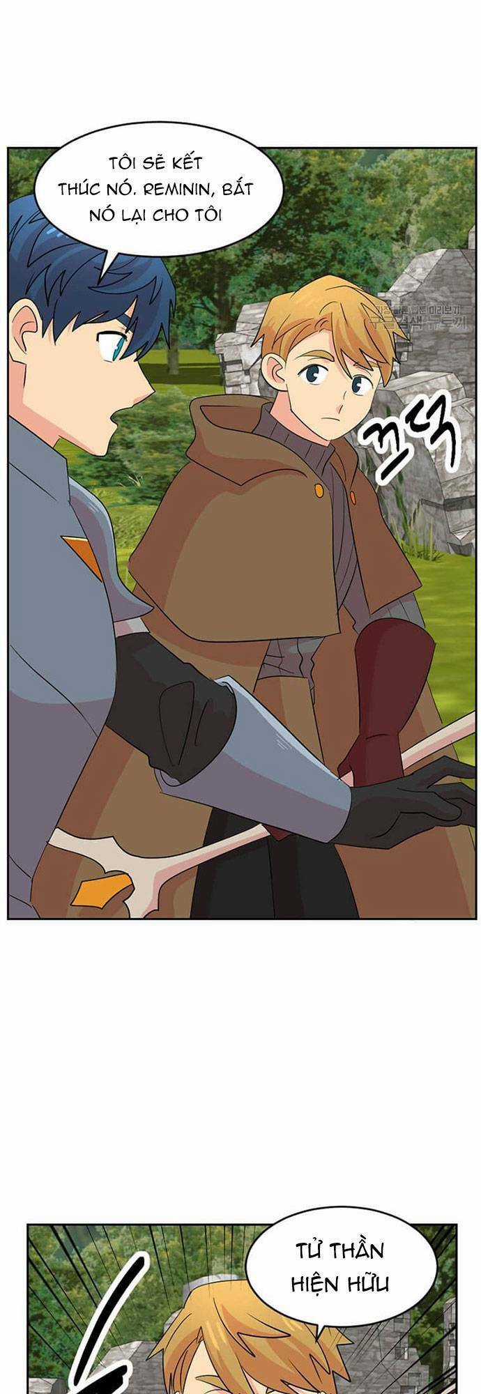 Mọt Sách Chapter 198 trang 28