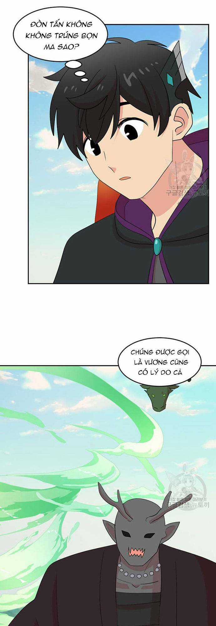 Mọt Sách Chapter 198 trang 4