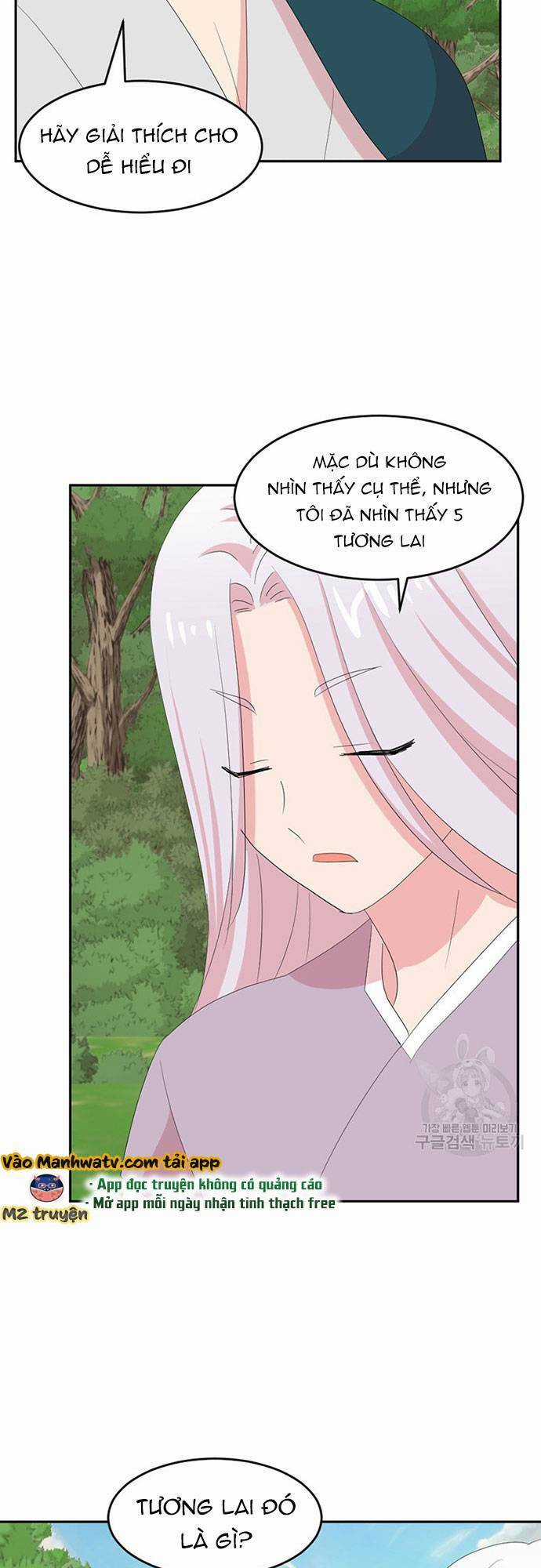 Mọt Sách Chapter 199 trang 11