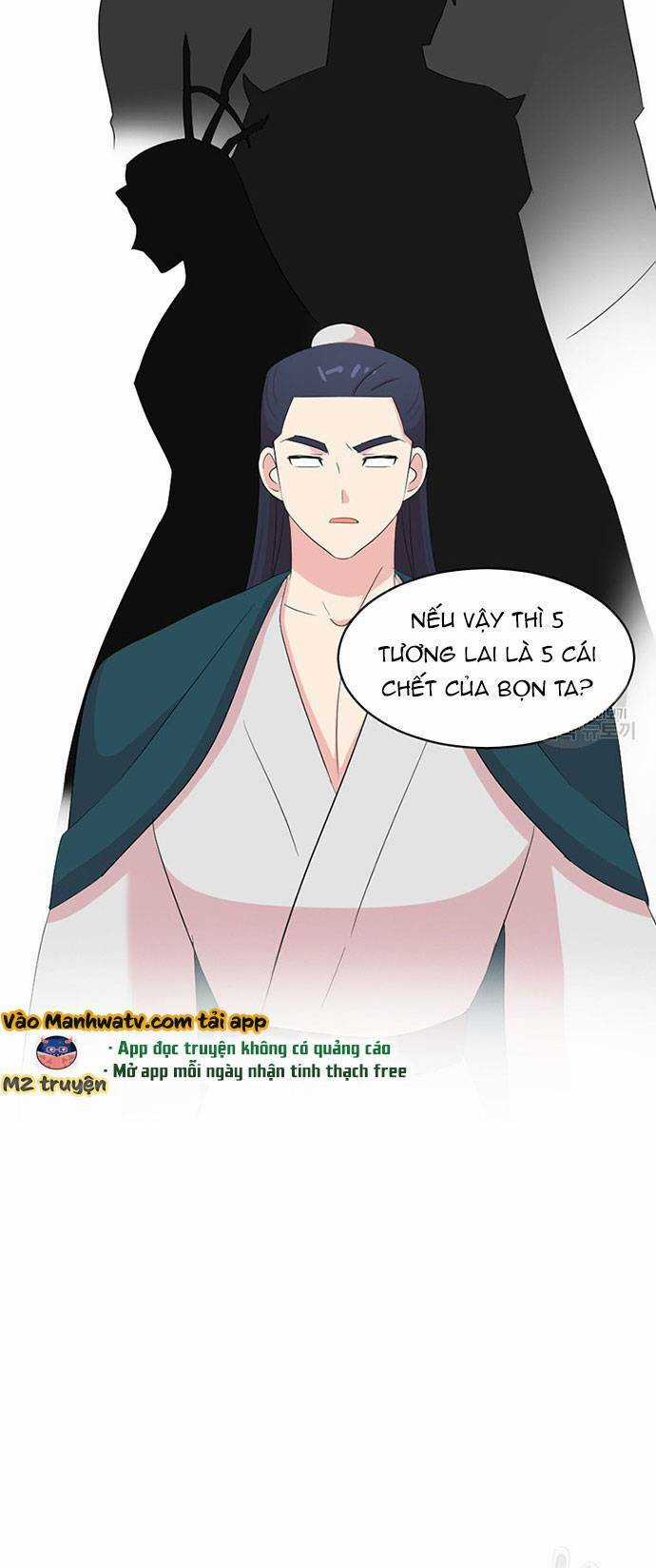 Mọt Sách Chapter 199 trang 18