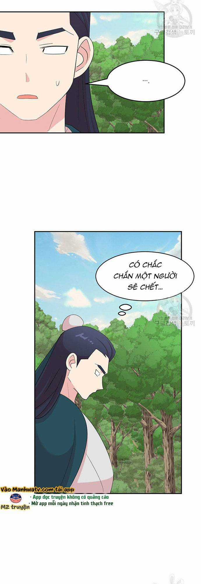 Mọt Sách Chapter 199 trang 20