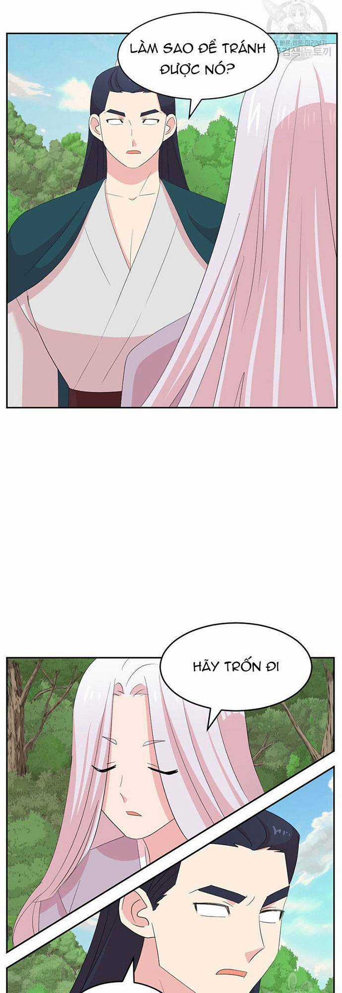 Mọt Sách Chapter 199 trang 21