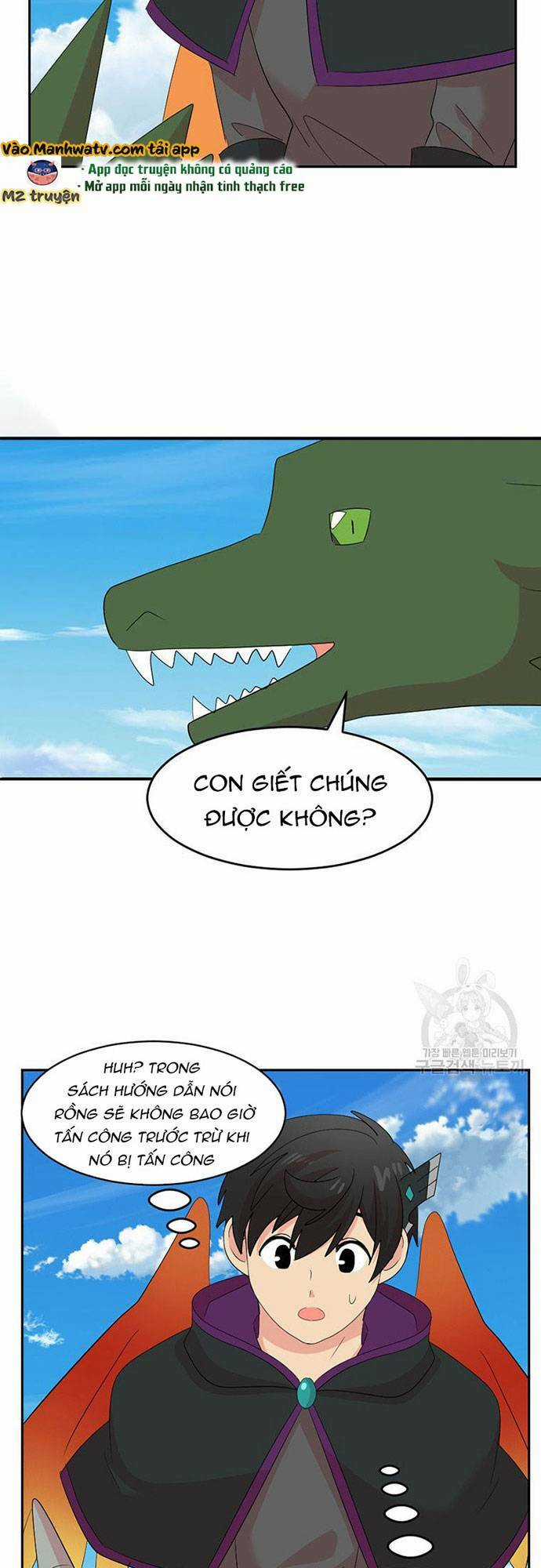 Mọt Sách Chapter 199 trang 35