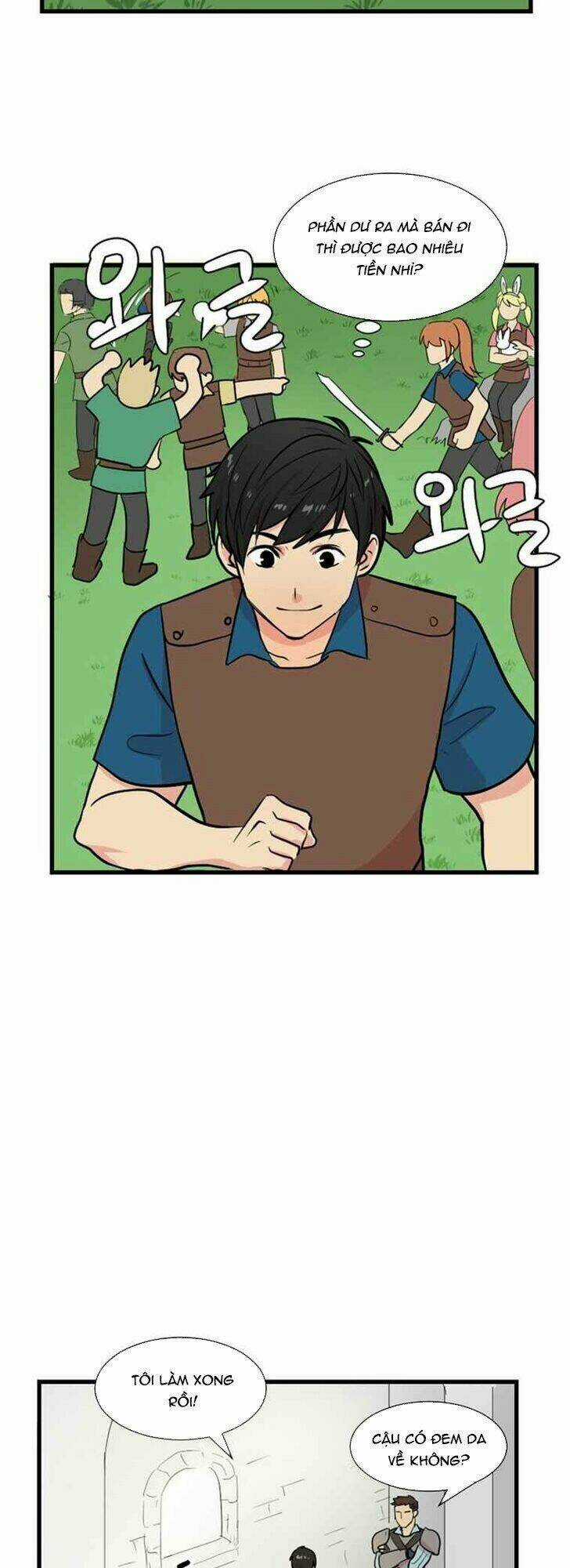 Mọt Sách Chapter 2 trang 18