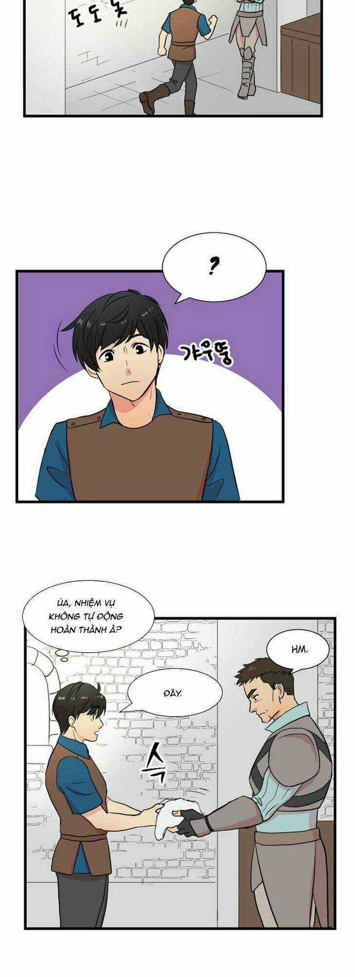 Mọt Sách Chapter 2 trang 19