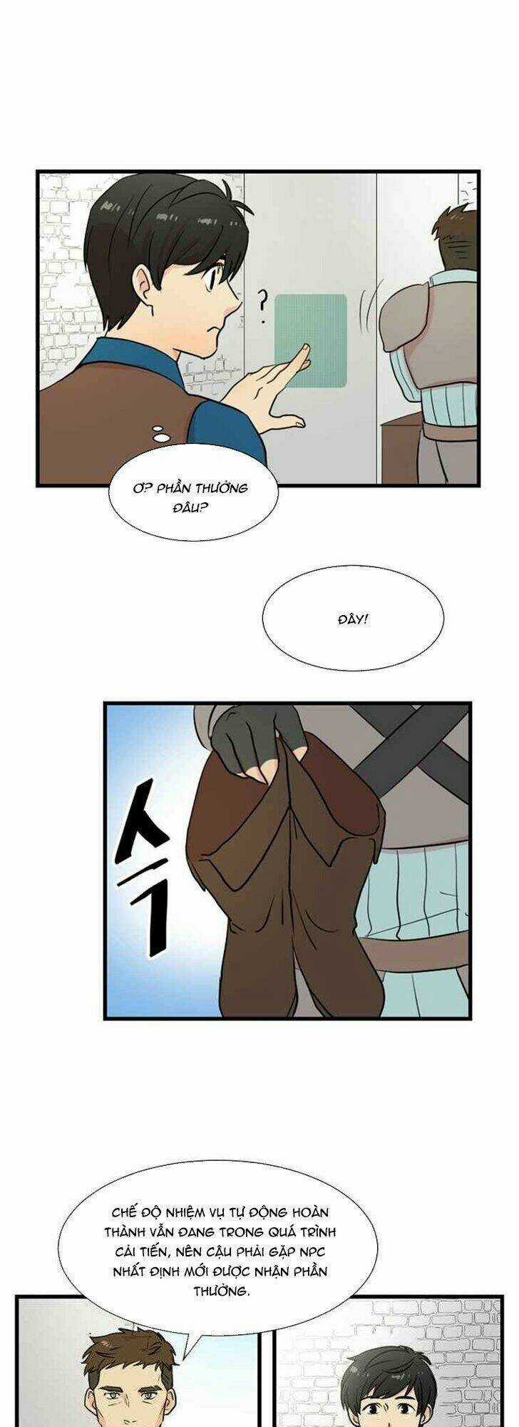 Mọt Sách Chapter 2 trang 20