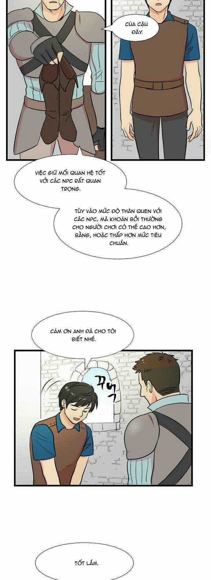 Mọt Sách Chapter 2 trang 21