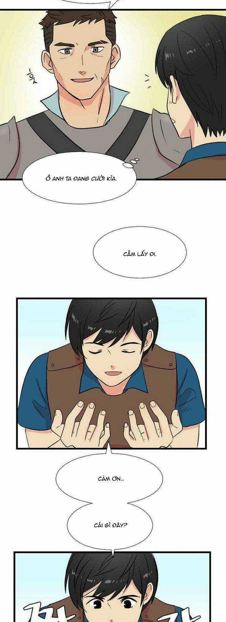 Mọt Sách Chapter 2 trang 22