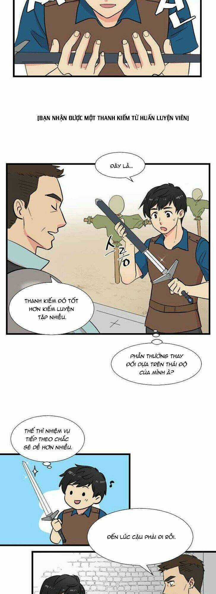 Mọt Sách Chapter 2 trang 23