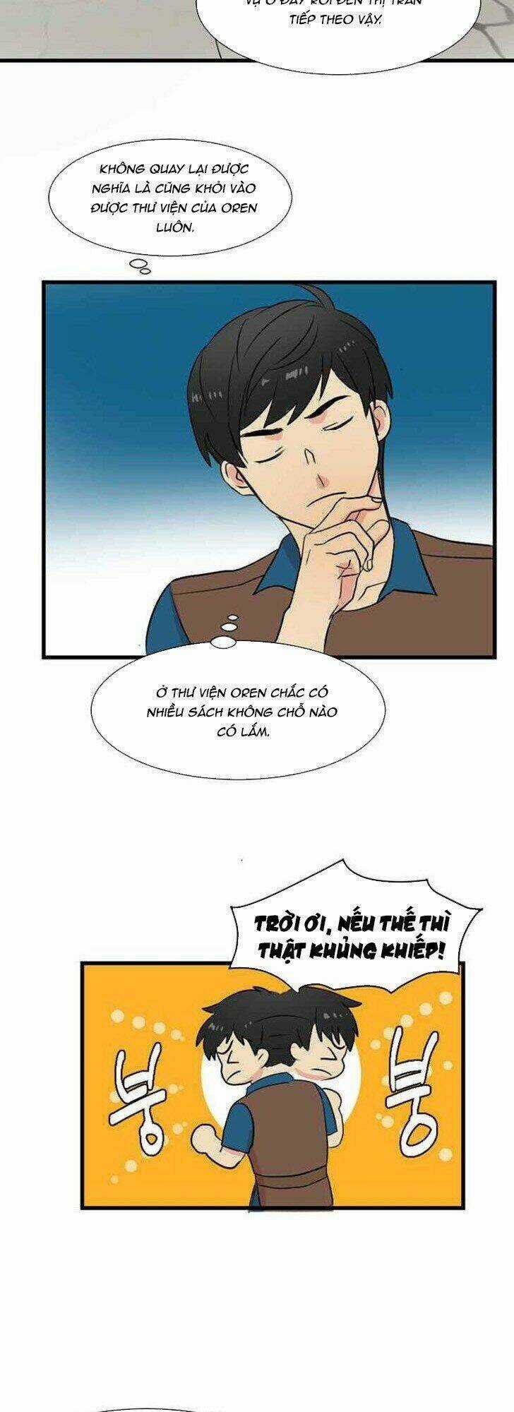 Mọt Sách Chapter 2 trang 25