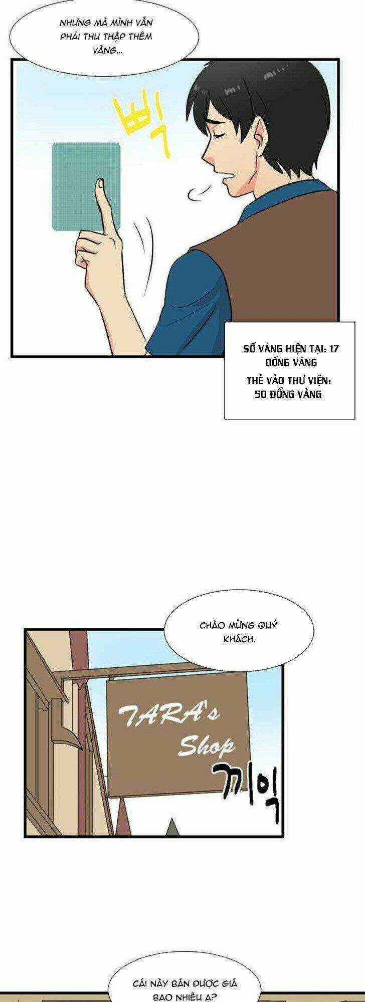 Mọt Sách Chapter 2 trang 26