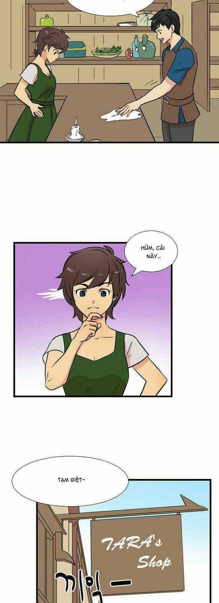 Mọt Sách Chapter 2 trang 27